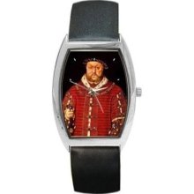 King Henry VIII The 8th Eighth Unisex Royalty Art Watch