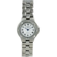 Krug Baumen 2163kl Ladies Revelation White Rrp Â£95