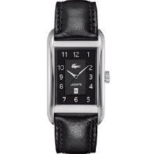 Lacoste 2010603 Watch Liverpool Mens - Black Dial
