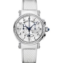Ladies Breguet Marine Chronograph Watch 8828BB/5D/586DD00