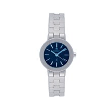 Ladies Kremena Stnlss Steel Blue Dial Swiss Quartz 24mm Watch
