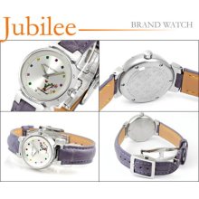 Ladies Rare Takashi Murakami Lv Louis Vuitton Watch Collaboration W Case Clock