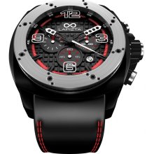 LAPIZTA Oryx Menâ€™s 48mm Chronograph Racing Watch L21.1201