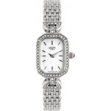 LB00539-02 Rotary Ladies Timepieces Crystals Watch