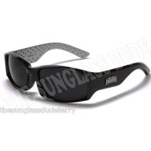 Locs Sport Designer Sunglasses Wraps Sunnies Men Women Black Gray Lc58c