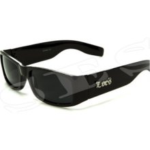 Locs Sunglasses Shades Kids Black Dark