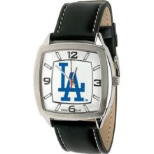 Los Angeles Dodgers Mlb Mens Retro Series Watch Internet Fulfillment