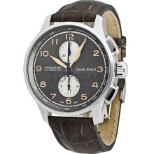 Louis Erard 1931 Chronograph Steel Grey 2