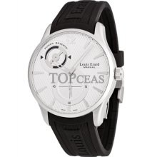 Louis Erard 1931 Reserve de Marche Steel