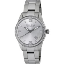 Louis Erard Men's 69101SE01.BMA19 Heritage Diamond Automatic Watc ...