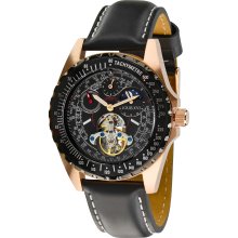 Louis XVI Montgolfier L'or Rose Men's Automatic Watch (Men's Watch)