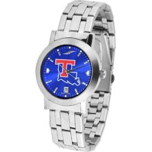 Louisiana Tech Bulldogs Mens Modern Wrist Watch