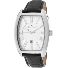 Lucien Piccard Grivola Ortlet Men's Date Rrp $500 Watch 10029-02s