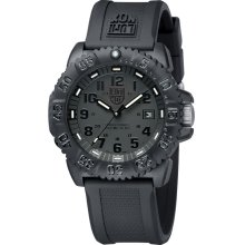Luminox Evo Navy Seal 3051 Blackout Watch