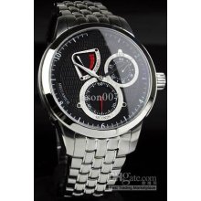 Luxury Men Mechanical Watches Automatic Watch Ar4605 Stainless Steel