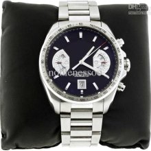 Luxury Mens Black Dial Grand Calibre 17rs 17 Rs Automatic Steel Sapp
