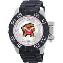 Maryland Terps Beast Sports Band Watch