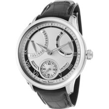 Maurice Lacroix Watch Mp7268-ss001110 Men's Masterpiece Mechanical Retrograde