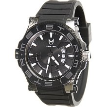 Meister Prodigy (Stainless) Watch (Black / Silver / Black) Size OneSize