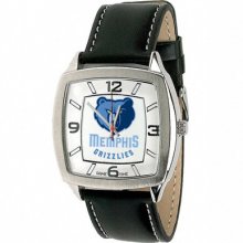 Memphis Grizzlies Retro Watch Game Time