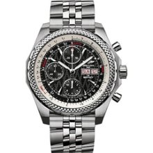 Men's Breitling Bentley GT Racing 44.80mm Watch - A1336313/B960_SS