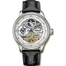 Men's Ingersoll Boonville Automatic Skeleton Watch IN2705WH ...