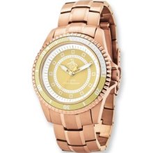 Mens Penguin Johnny Rose Ip-plated Stainless Steel Watch Xwa3910