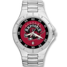 Mens Toronto Raptors Watch - Stainless Steel Pro II Sport