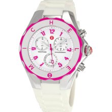 Michele Ladies Tahitian Jelly Bean Watch MWW12F000024