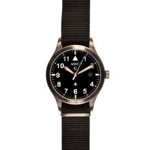 Military Watch Company MKIII Automatic Ltd Edition Watch Gunmetal