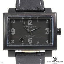 MONTRES DE LUXE MILANO 1691 Titanium Men's Watch