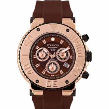 Mulco Bluemarine Chronograph Unisex Watch Mw370601035