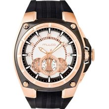 Mulco MW1-29786-023 Chronograph Deep White Dial