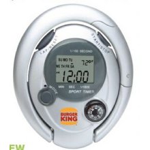 Multi function sport timer w/ second stop watch ($5.22 @ 50 min)