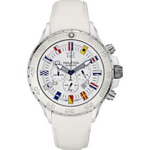 Nautica Nst Chrono Flag Limited Edition Watches