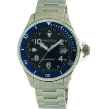 Nautica Stainless Steel Mens Watch