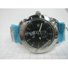 New Baolilong Brand Heritage Automatic Steel Black Luxury Mens Watch