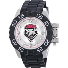 New Mexico Lobos Beast Sports Band Watch
