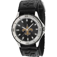 New Orleans Saints Men's Adjustable Sports Watch
