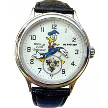 NEW Vintage Ingersoll Donald Duck Limited Edition Watch