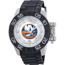 New York Islanders NY Beast Sports Band Watch
