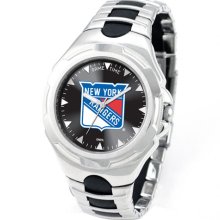 New York Rangers NHL Mens Victory Series Watch