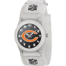 NFL Chicago Bears Rookie White Sports Watch