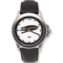 NHL Anaheim Mighty Ducks Rookie Men's Sport Watch