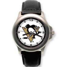 NHL Pittsburgh Penguins Rookie Men's Sport Watch