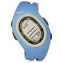 Nike Unisex Triax S Strap Chronograph Alarm Watch Wr0065-409