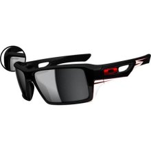 Oakley Eyepatch 2 Sunglasses - Troy Lee Designs - Black / Black Iridium Lens - OO9136-15