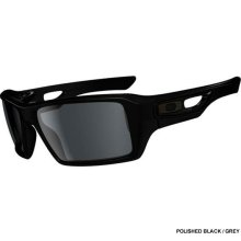 Oakley Eyepatch 2 Sunglasses - Polished Black / Grey Lens OO9136-13
