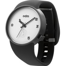 Odm Studio Collection Black White Unisex Watch Dd134-02
