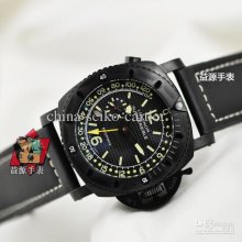 Officine Luminor 1950 Submersible 47mm Pam 193 00193 Watch Automatic